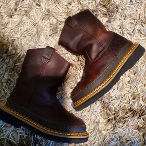 Youth Georgia Boot - G204